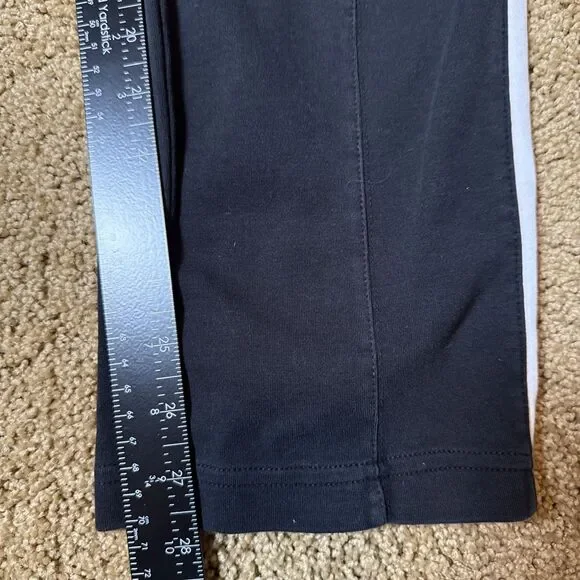 Polo Ralph Lauren Interlock Track Pant Mens Medium Black Pony Sweatpants Lounge - Picture 11 of 16